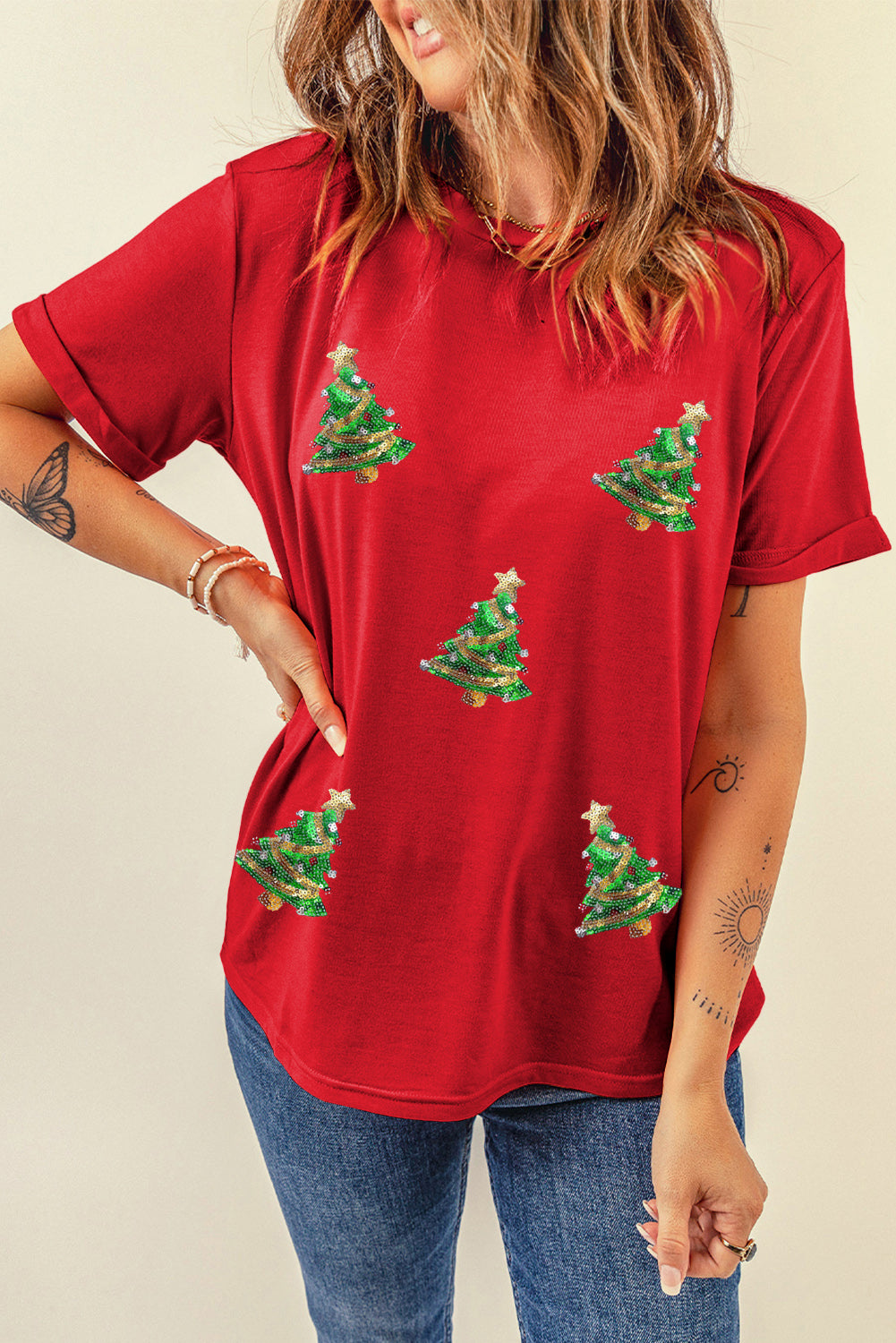  Aaria Tees