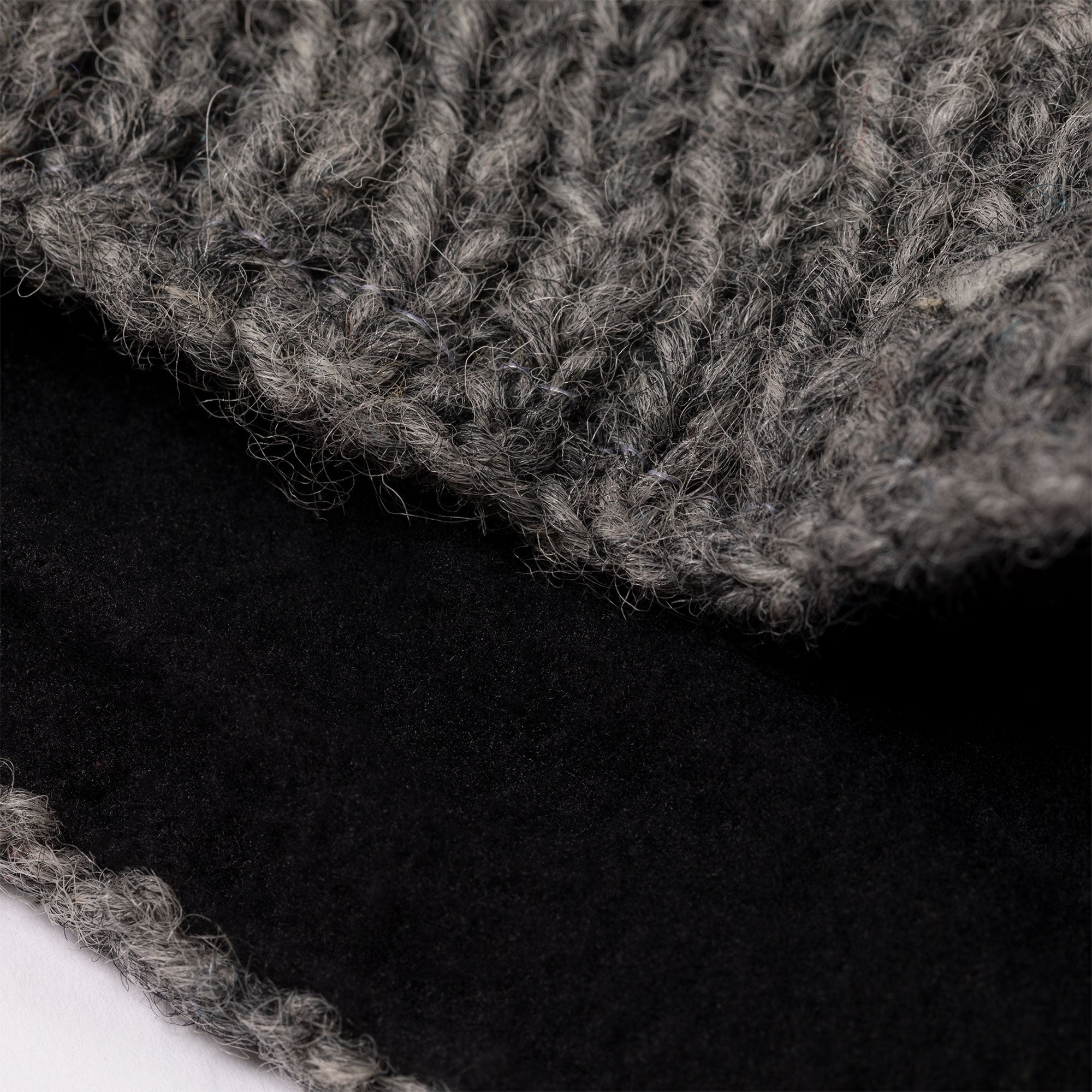 Bold Stripes Hand Knit Hat - Aaria Tees Aaria Tees