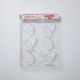 Chanukah Chocolate Mold - Aaria Tees Aaria Tees