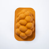 Braided Challah Silicone Mold - Aaria Tees Aaria Tees