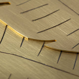 Hand Crafted Leaves Metal Wall Decor - Aaria Tees Aaria Tees