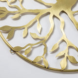 Hand Crafted Tree Of Life Metal Wall Decor - Aaria Tees Aaria Tees