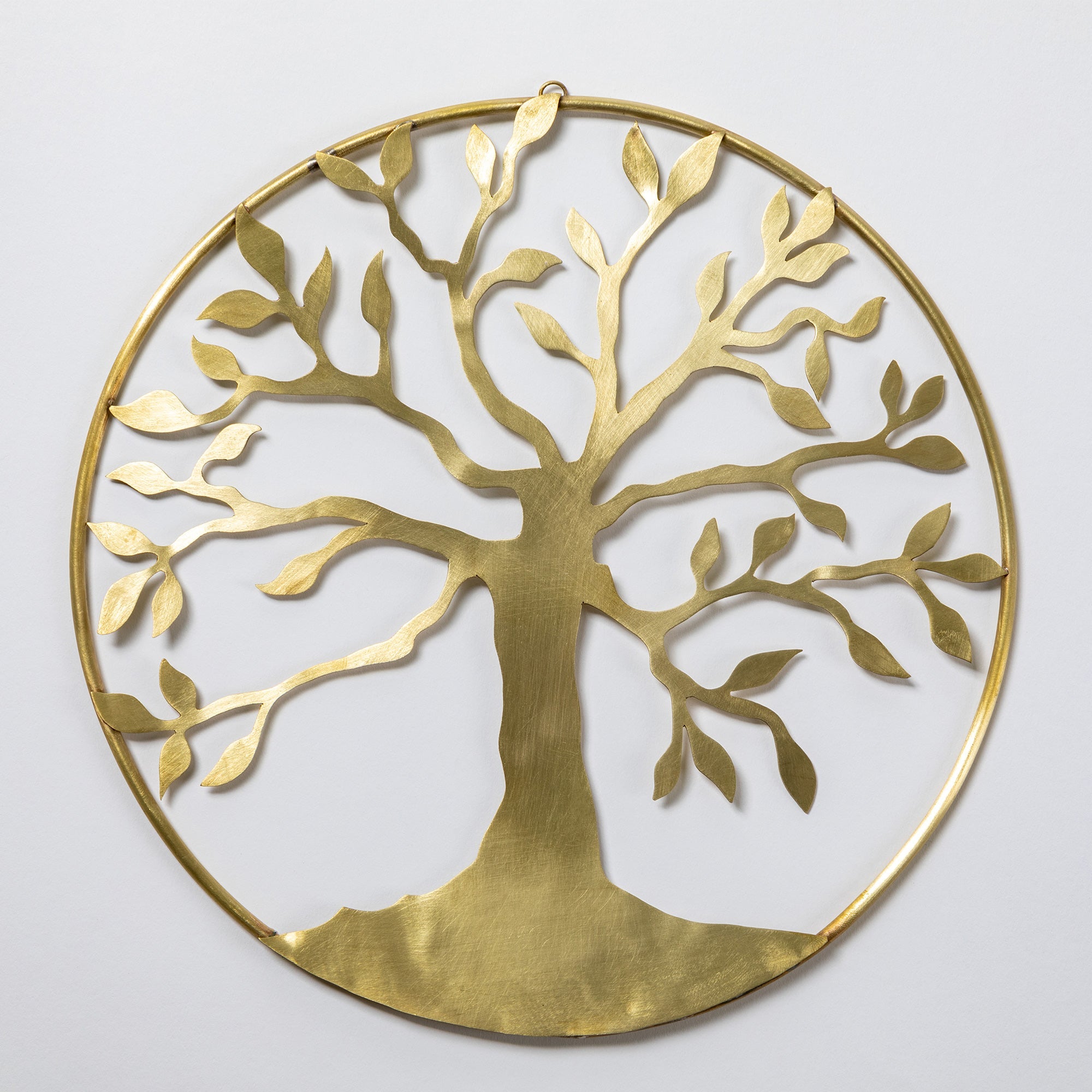 Hand Crafted Tree Of Life Metal Wall Decor - Aaria Tees Aaria Tees