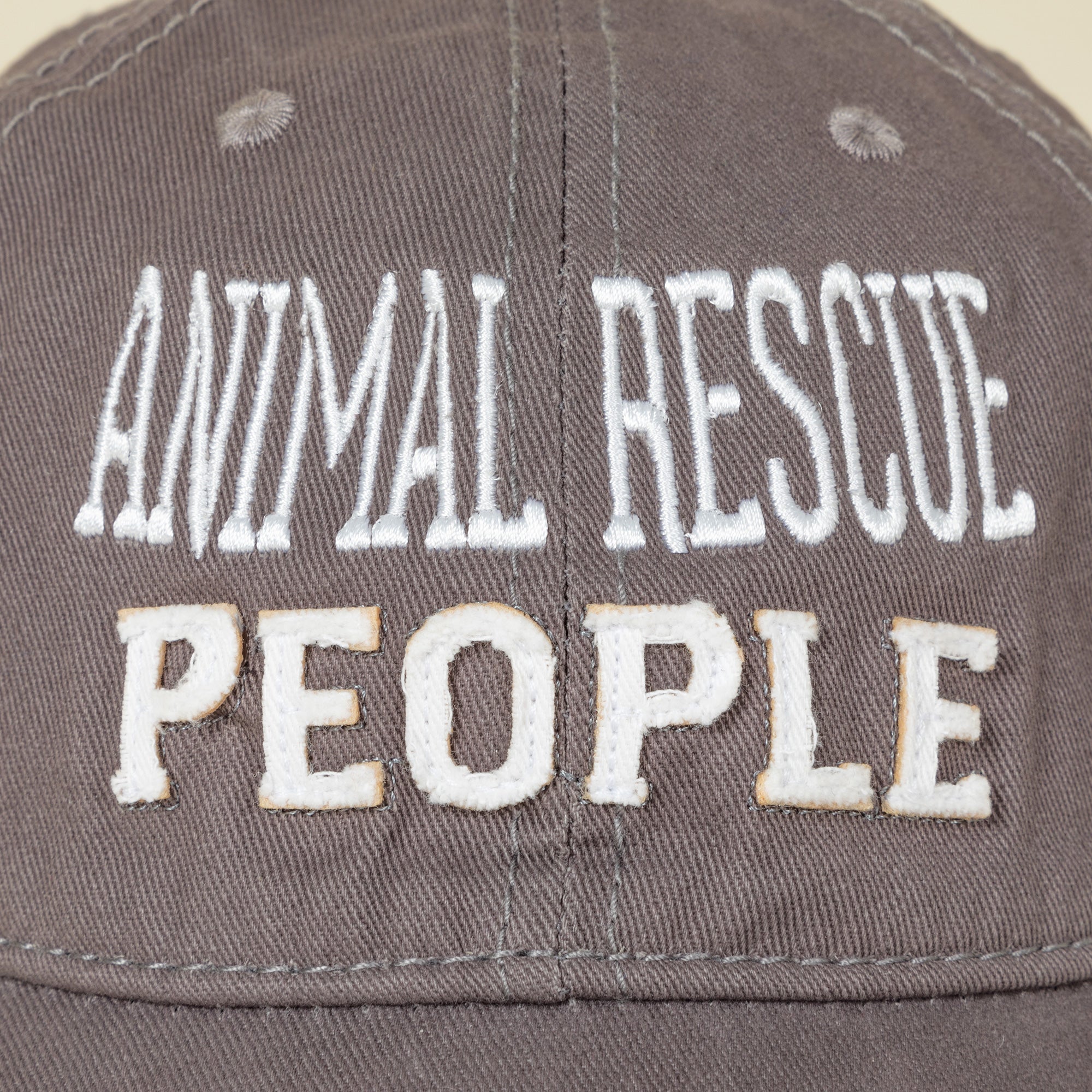 Animal Rescue People Baseball Hat - Aaria Tees Aaria Tees