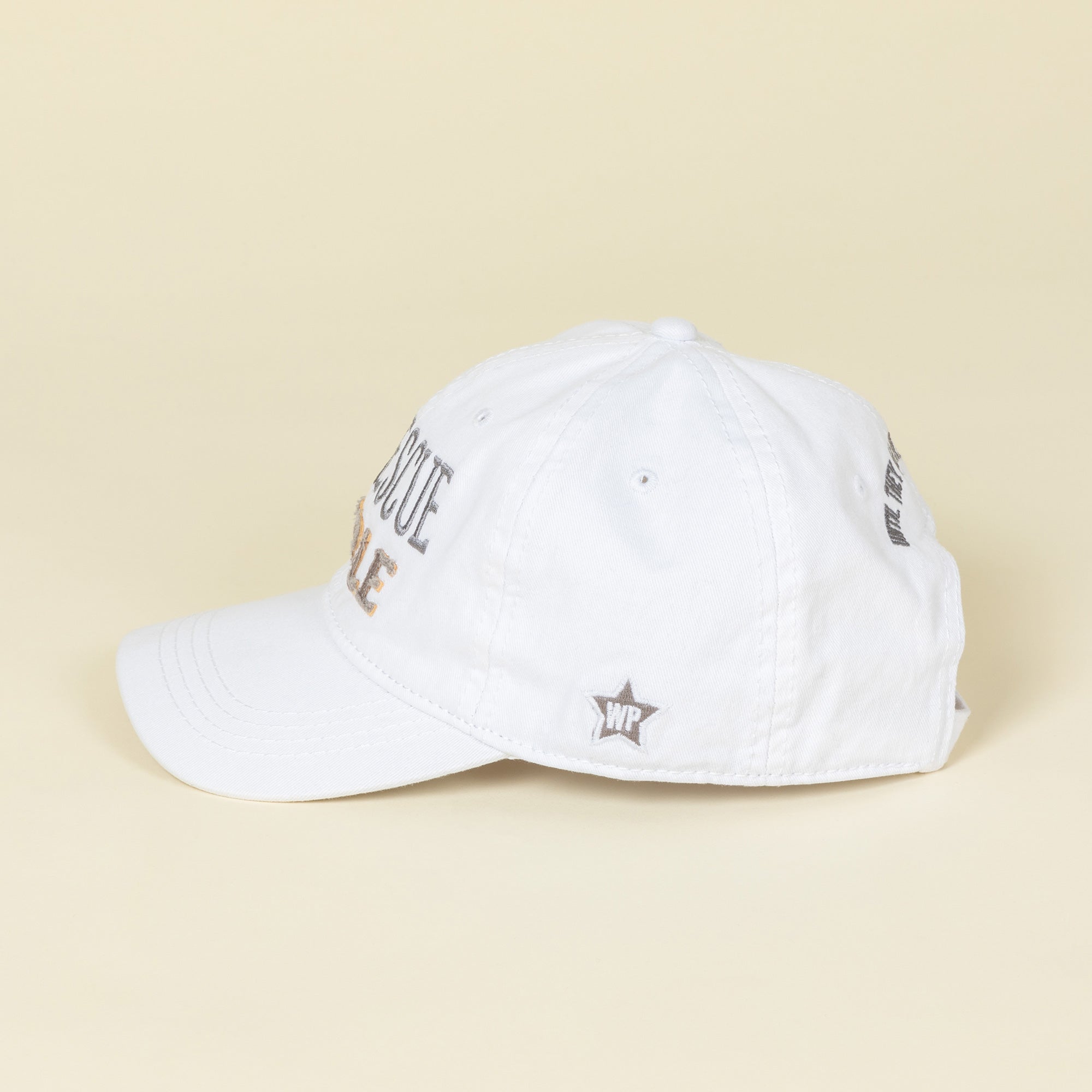 Animal Rescue People Baseball Hat - Aaria Tees Aaria Tees