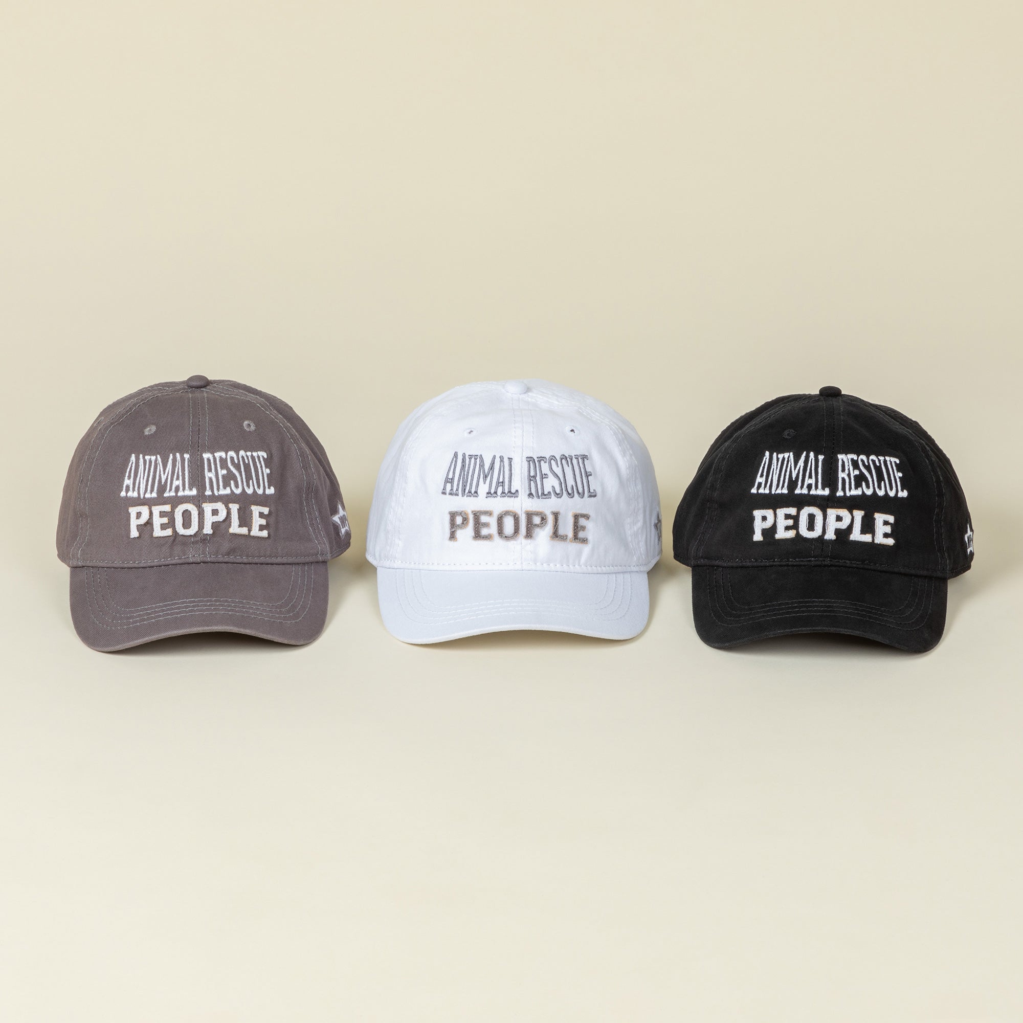 Animal Rescue People Baseball Hat - Aaria Tees Aaria Tees