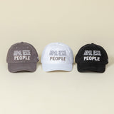 Animal Rescue People Baseball Hat - Aaria Tees Aaria Tees