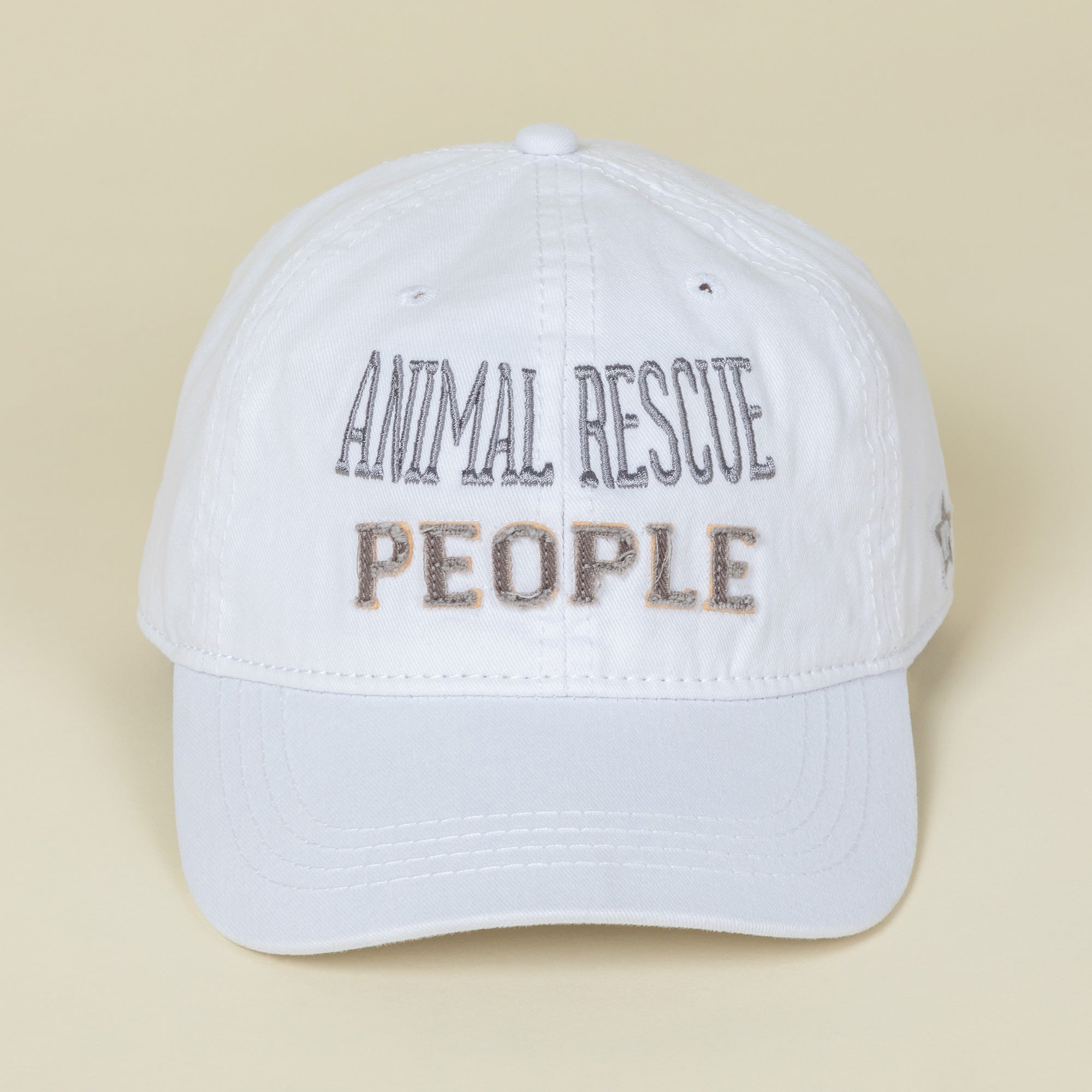 Animal Rescue People Baseball Hat - Aaria Tees Aaria Tees