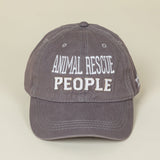Animal Rescue People Baseball Hat - Aaria Tees Aaria Tees