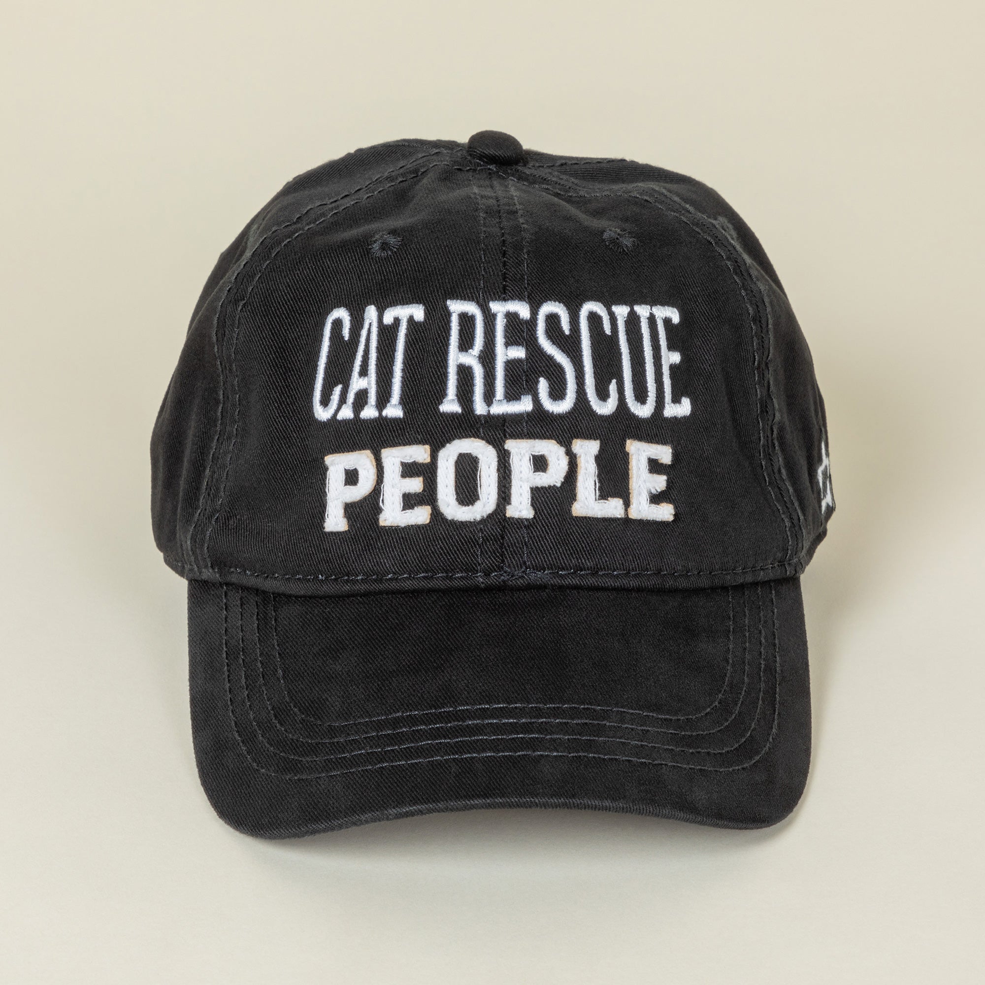 Animal Rescue People Baseball Hat - Aaria Tees Aaria Tees
