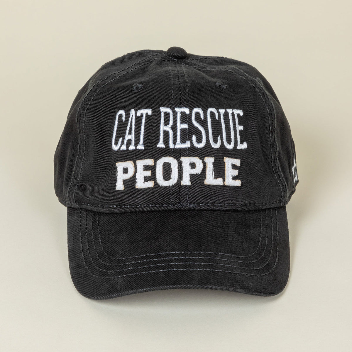 Animal Rescue People Baseball Hat - Aaria Tees