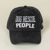 Animal Rescue People Baseball Hat - Aaria Tees Aaria Tees