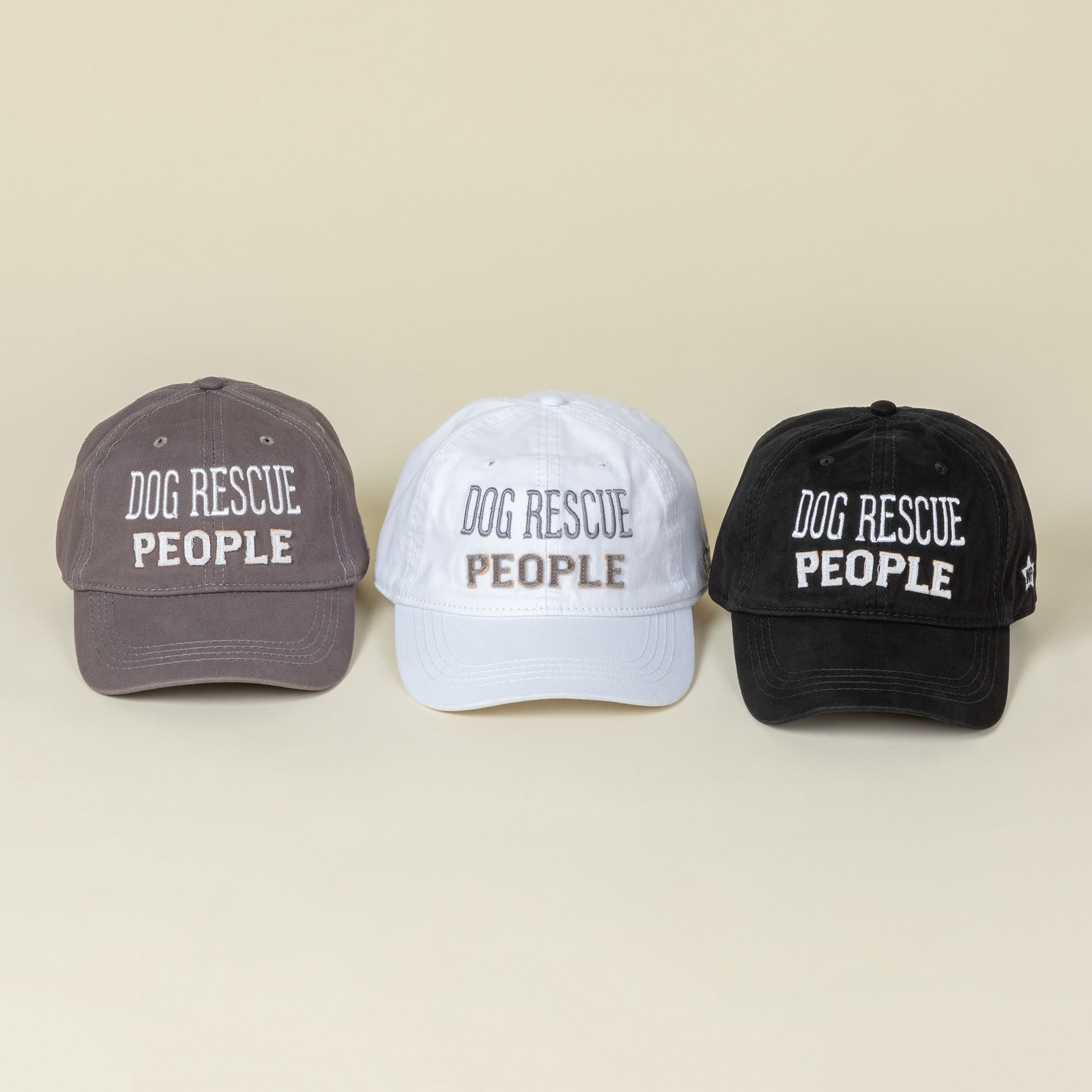 Animal Rescue People Baseball Hat - Aaria Tees Aaria Tees