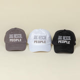 Animal Rescue People Baseball Hat - Aaria Tees Aaria Tees