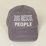 Animal Rescue People Baseball Hat - Aaria Tees Aaria Tees