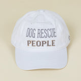 Animal Rescue People Baseball Hat - Aaria Tees Aaria Tees