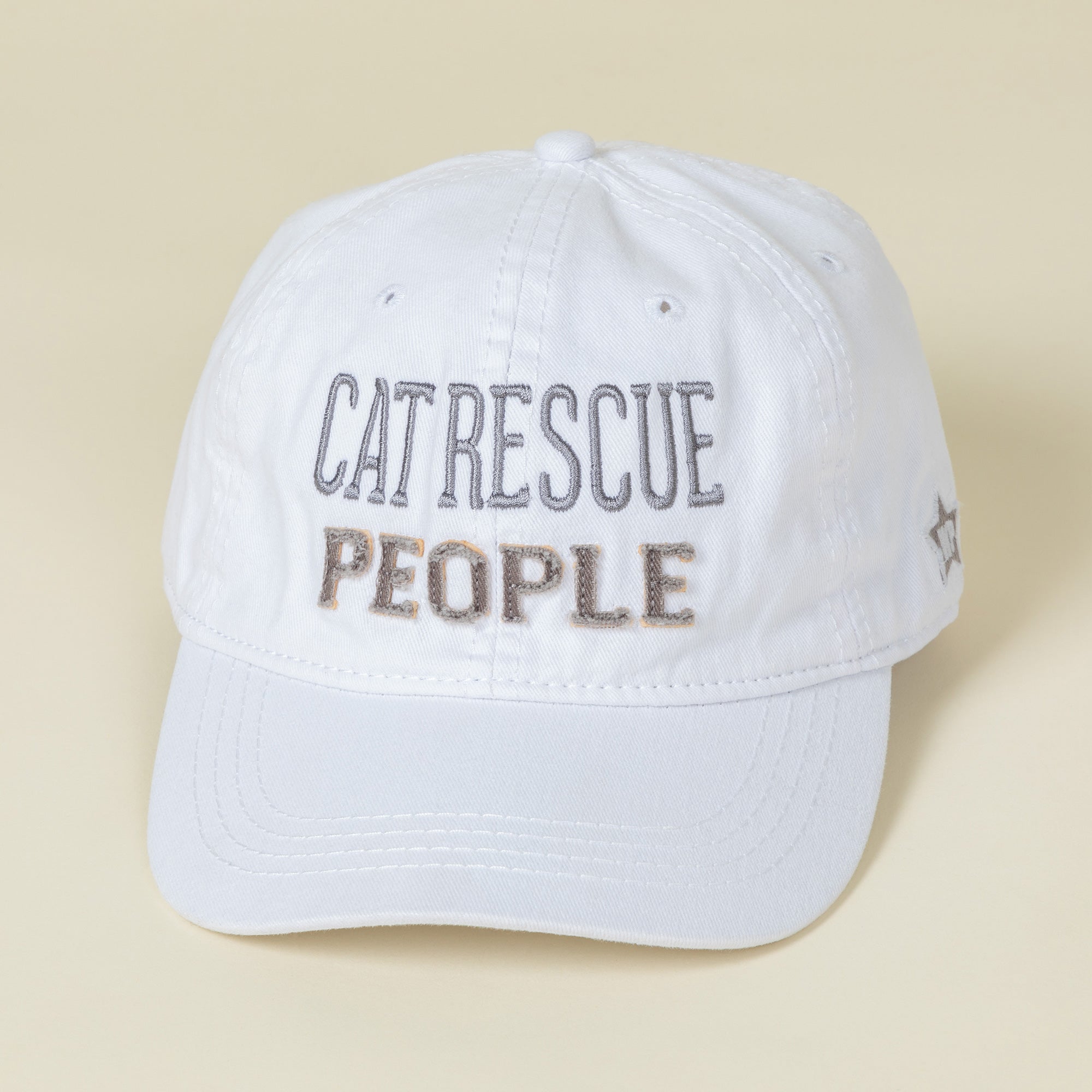 Animal Rescue People Baseball Hat - Aaria Tees Aaria Tees