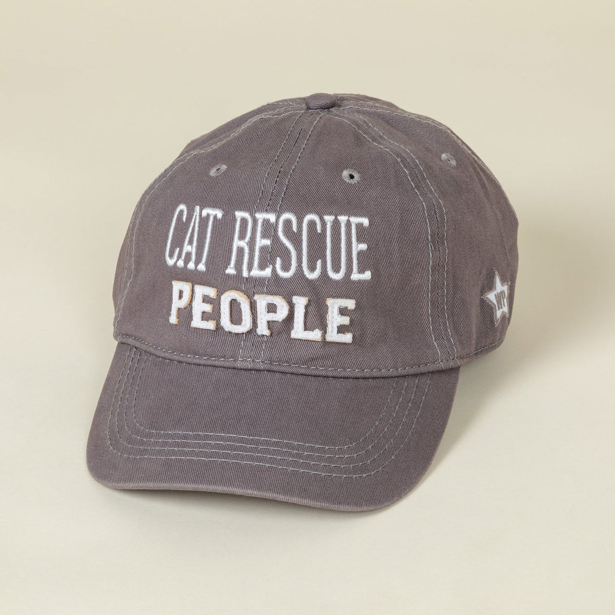 Animal Rescue People Baseball Hat - Aaria Tees