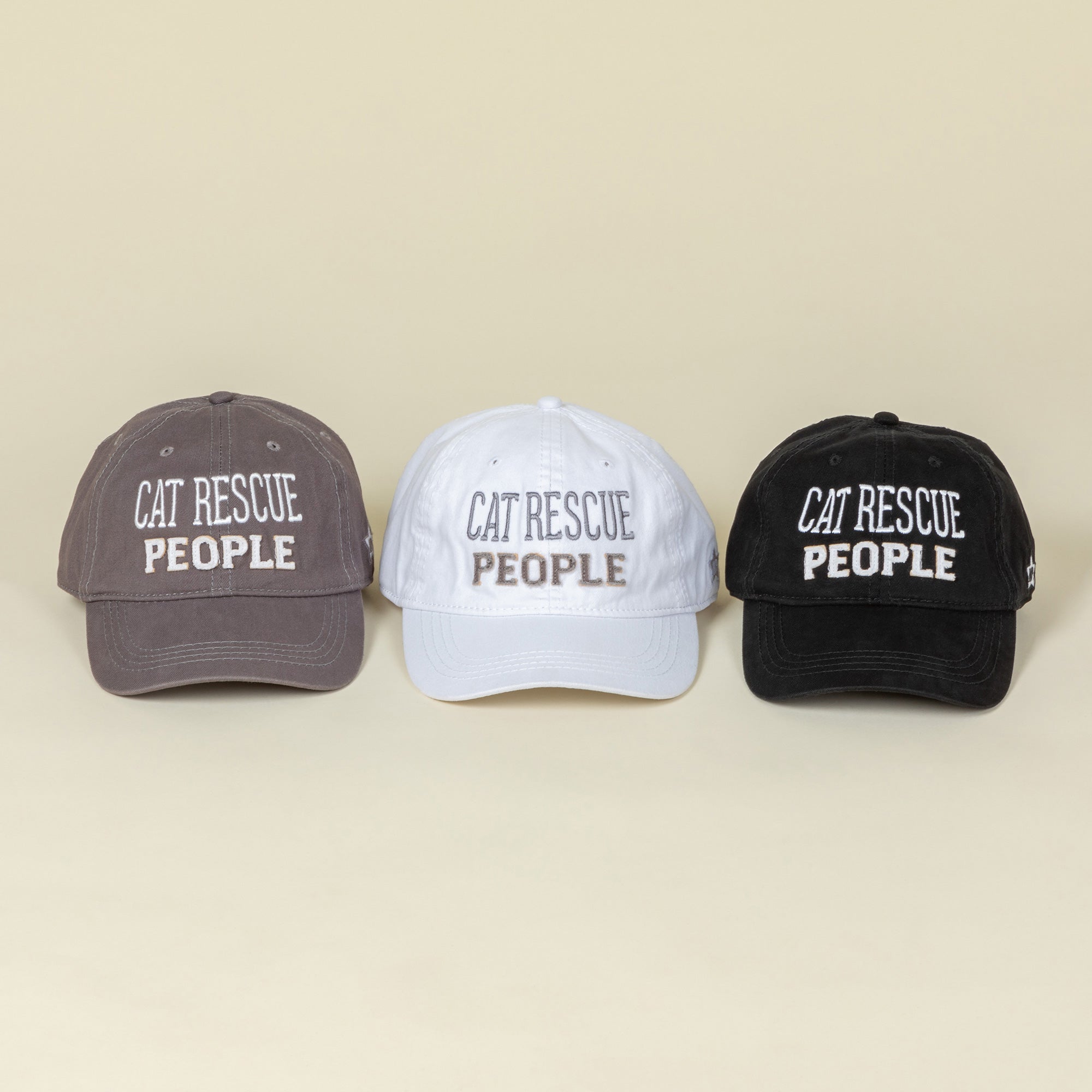 Animal Rescue People Baseball Hat - Aaria Tees Aaria Tees