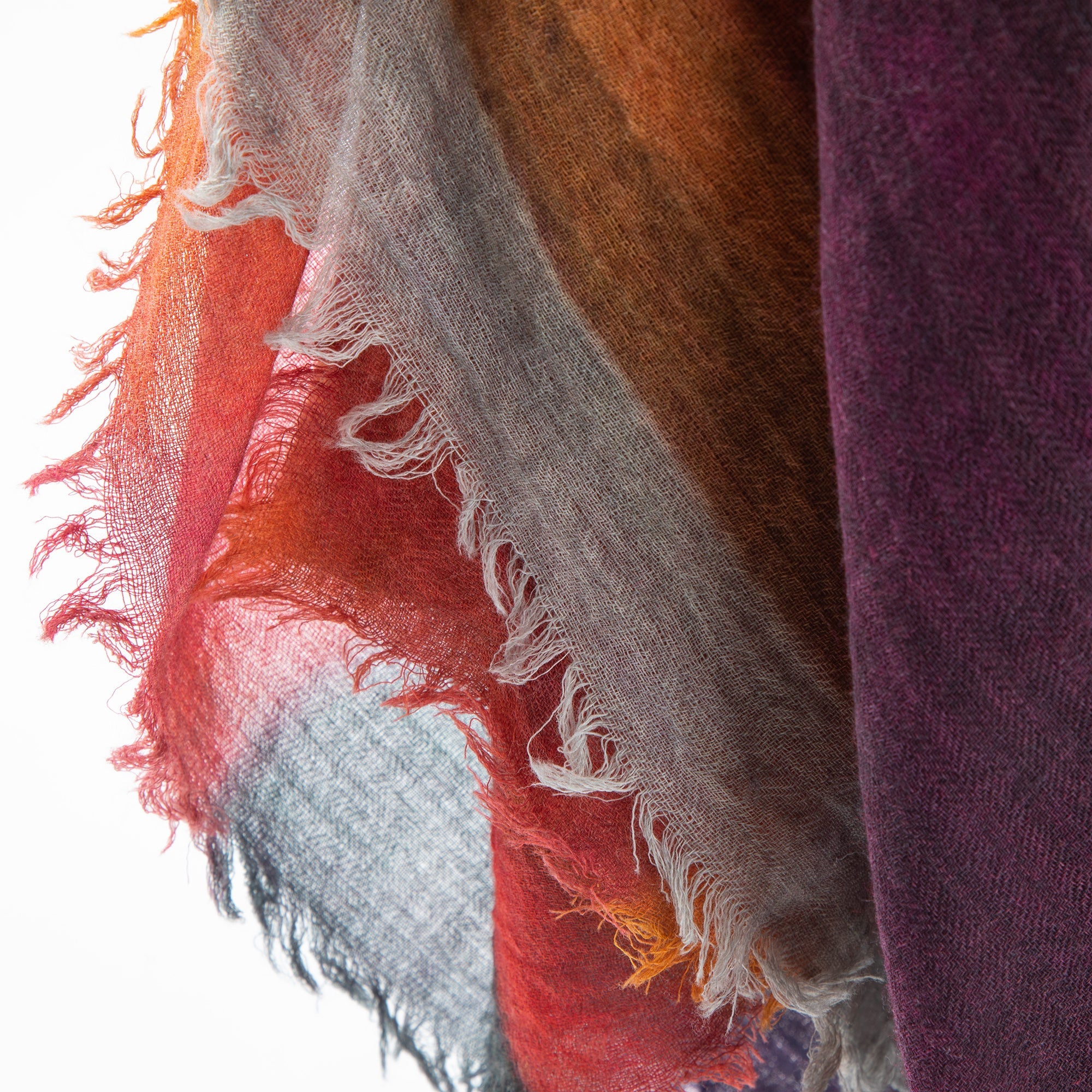 Artist's Palette Scarf - Aaria Tees Aaria Tees