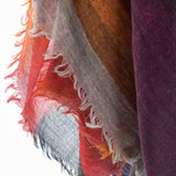 Artist's Palette Scarf - Aaria Tees Aaria Tees
