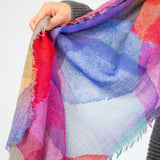 Artist's Palette Scarf - Aaria Tees Aaria Tees