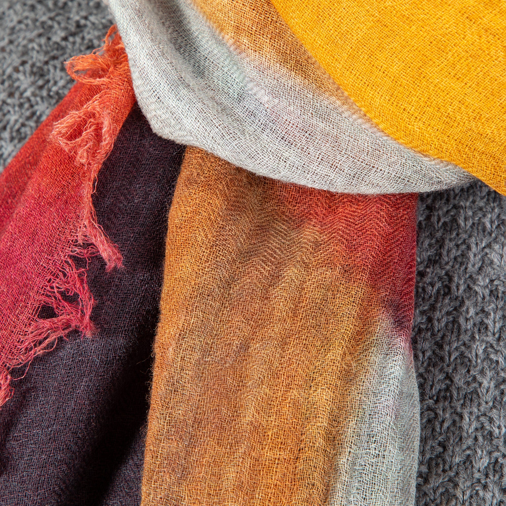 Artist's Palette Scarf - Aaria Tees Aaria Tees