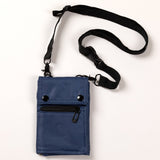 Ryan Marie&trade; Emma Crossbody Wallet - Aaria Tees Aaria Tees