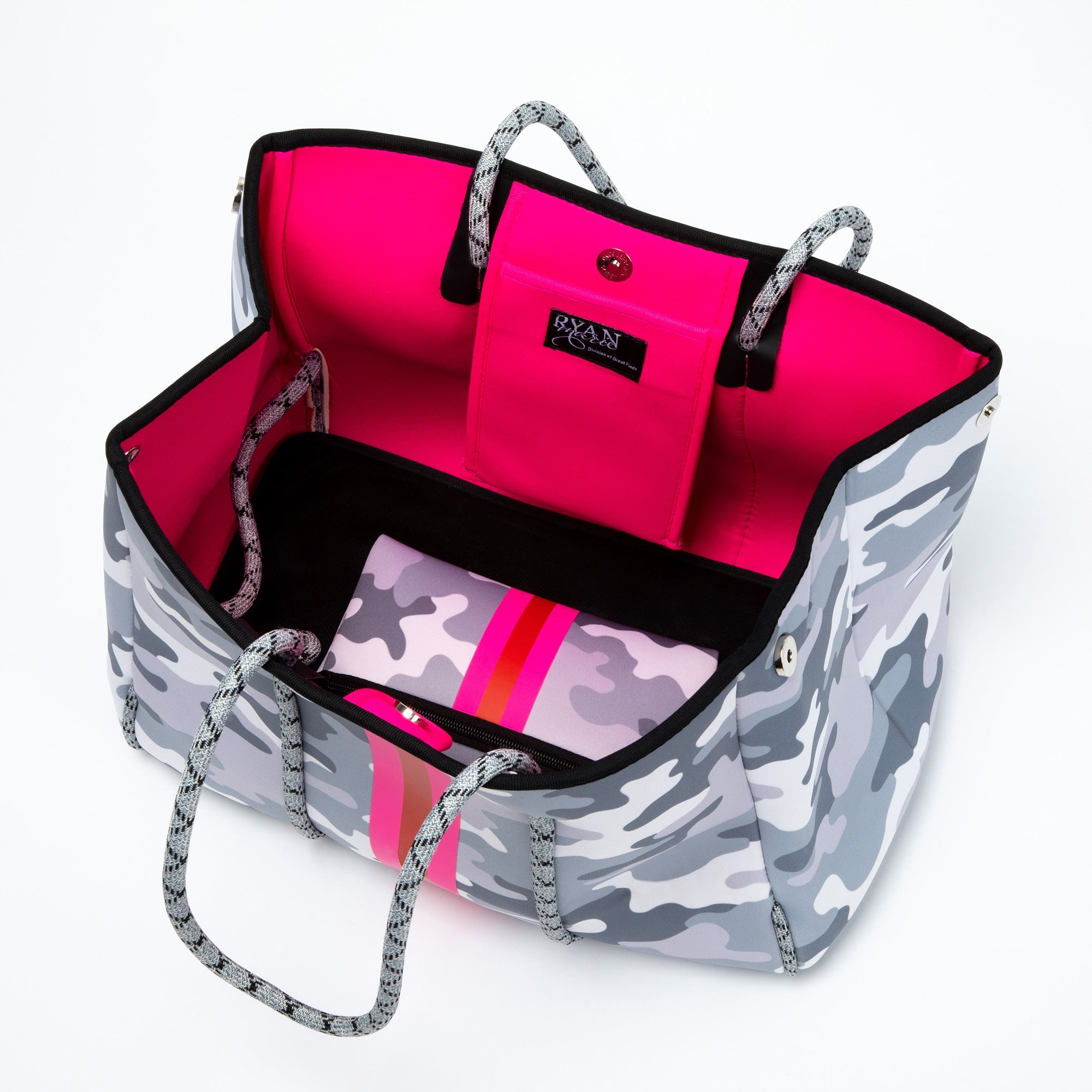 Ryan Marie&trade; Gianna Purse & Coin Bag Set - Aaria Tees Aaria Tees