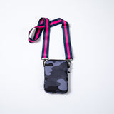 Ryan Marie&trade; Abigail Crossbody Mini Messenger Bag - Aaria Tees Aaria Tees