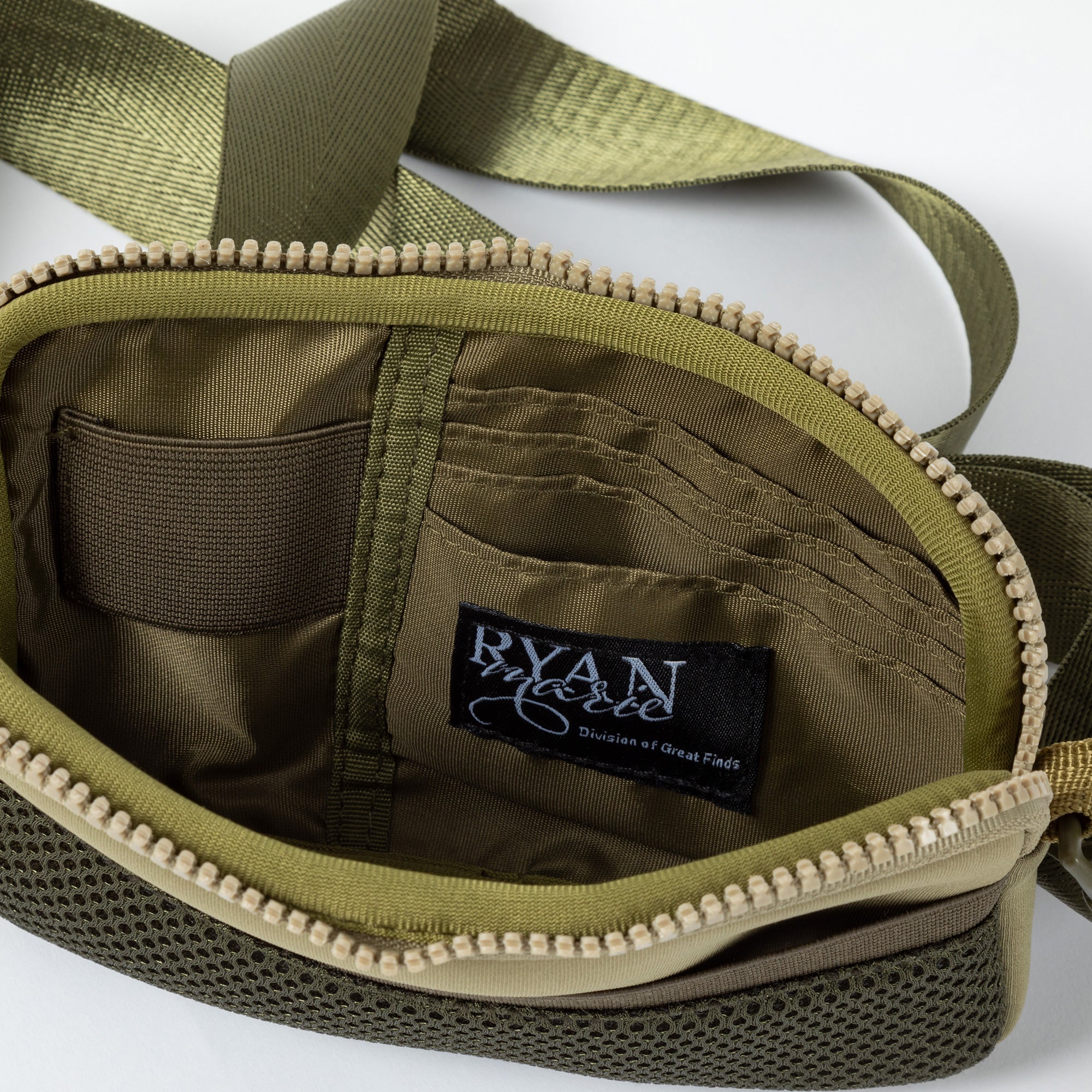 Ryan Marie&trade; Luna Crossbody Bag - Aaria Tees Aaria Tees