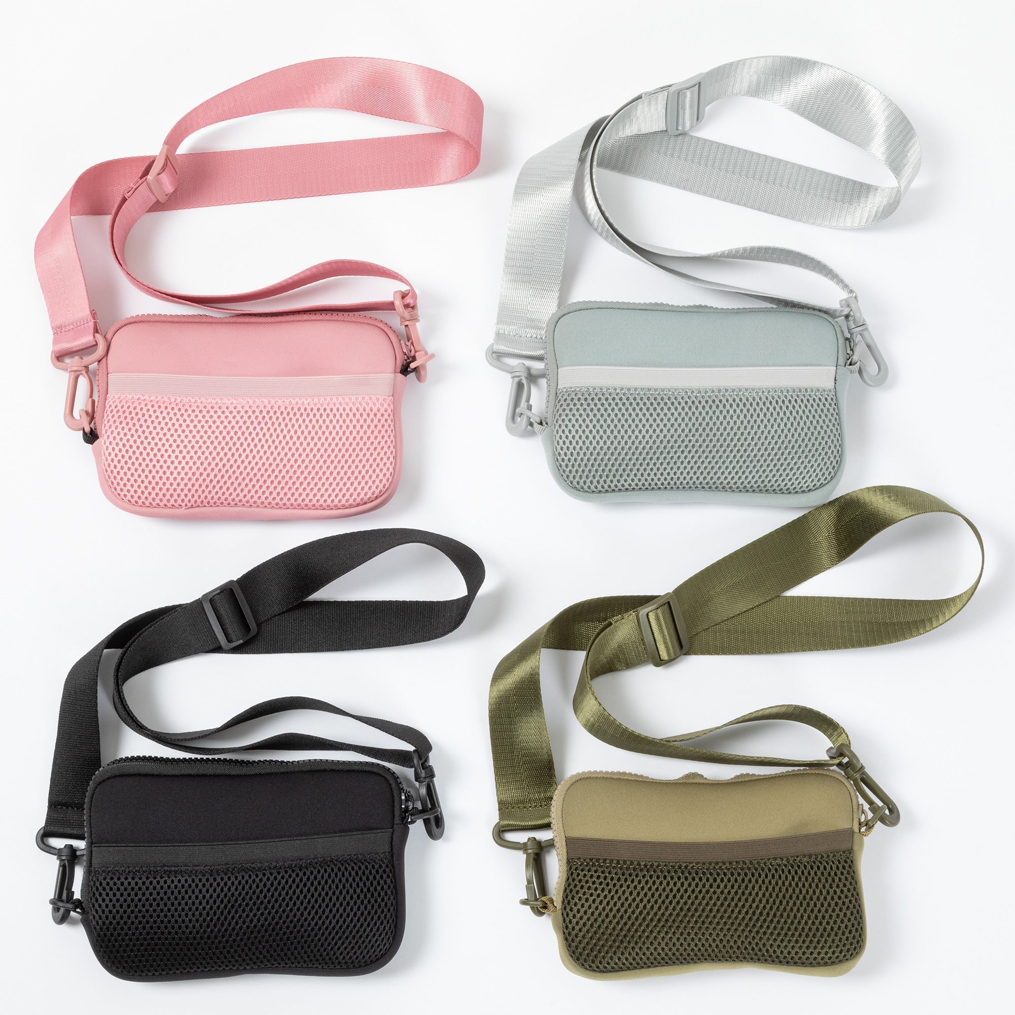 Ryan Marie&trade; Luna Crossbody Bag - Aaria Tees Aaria Tees