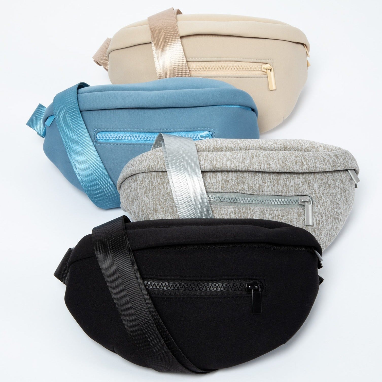 Ryan Marie&trade; Ella Sling Waist Bag - Aaria Tees Aaria Tees