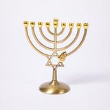 Hanukkah Menorah - Aaria Tees Aaria Tees