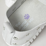 Cut-Out Paw Print Casual Sneakers - Aaria Tees Aaria Tees