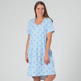 Paws & Pinstripes Soft Touch Pajamas - Aaria Tees Aaria Tees
