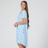 Paws & Pinstripes Soft Touch Pajamas - Aaria Tees Aaria Tees