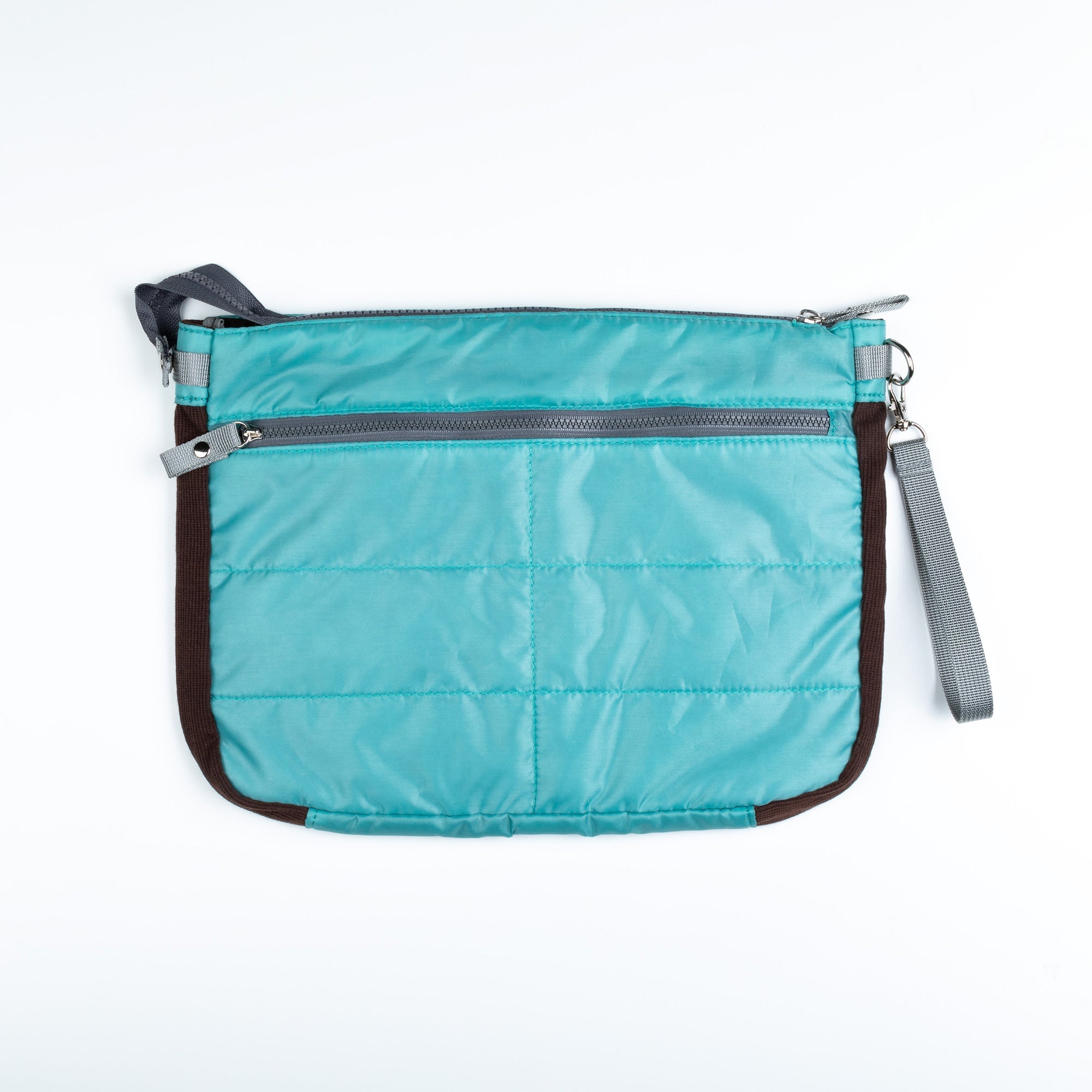 Paw Print Puffer Tablet Carrying Case - Aaria Tees Aaria Tees