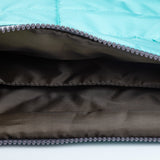 Paw Print Puffer Tablet Carrying Case - Aaria Tees Aaria Tees