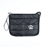 Paw Print Puffer Tablet Carrying Case - Aaria Tees Aaria Tees
