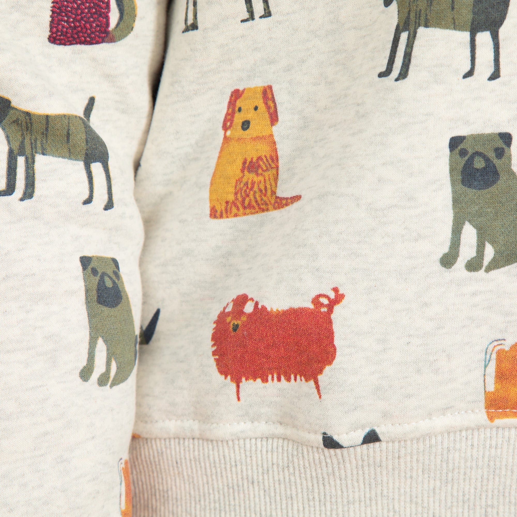 All Over Dog Sweats Separates - Aaria Tees Aaria Tees
