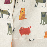 All Over Dog Sweats Separates - Aaria Tees Aaria Tees