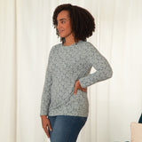 Cat Sketch Long Sleeve Shirt - Aaria Tees Aaria Tees