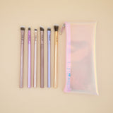 Cala&reg; Radiance Make Up Brush Set - Aaria Tees Aaria Tees