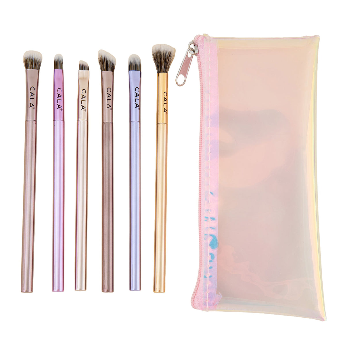 Cala&reg; Radiance Make Up Brush Set - Aaria Tees