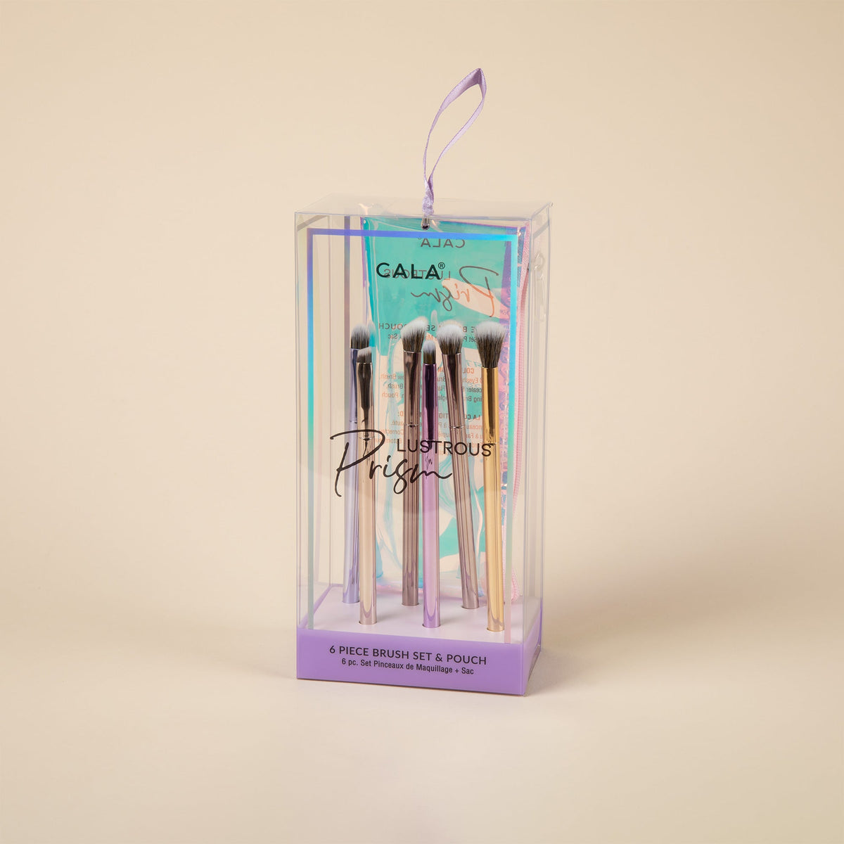 Cala&reg; Radiance Make Up Brush Set - Aaria Tees