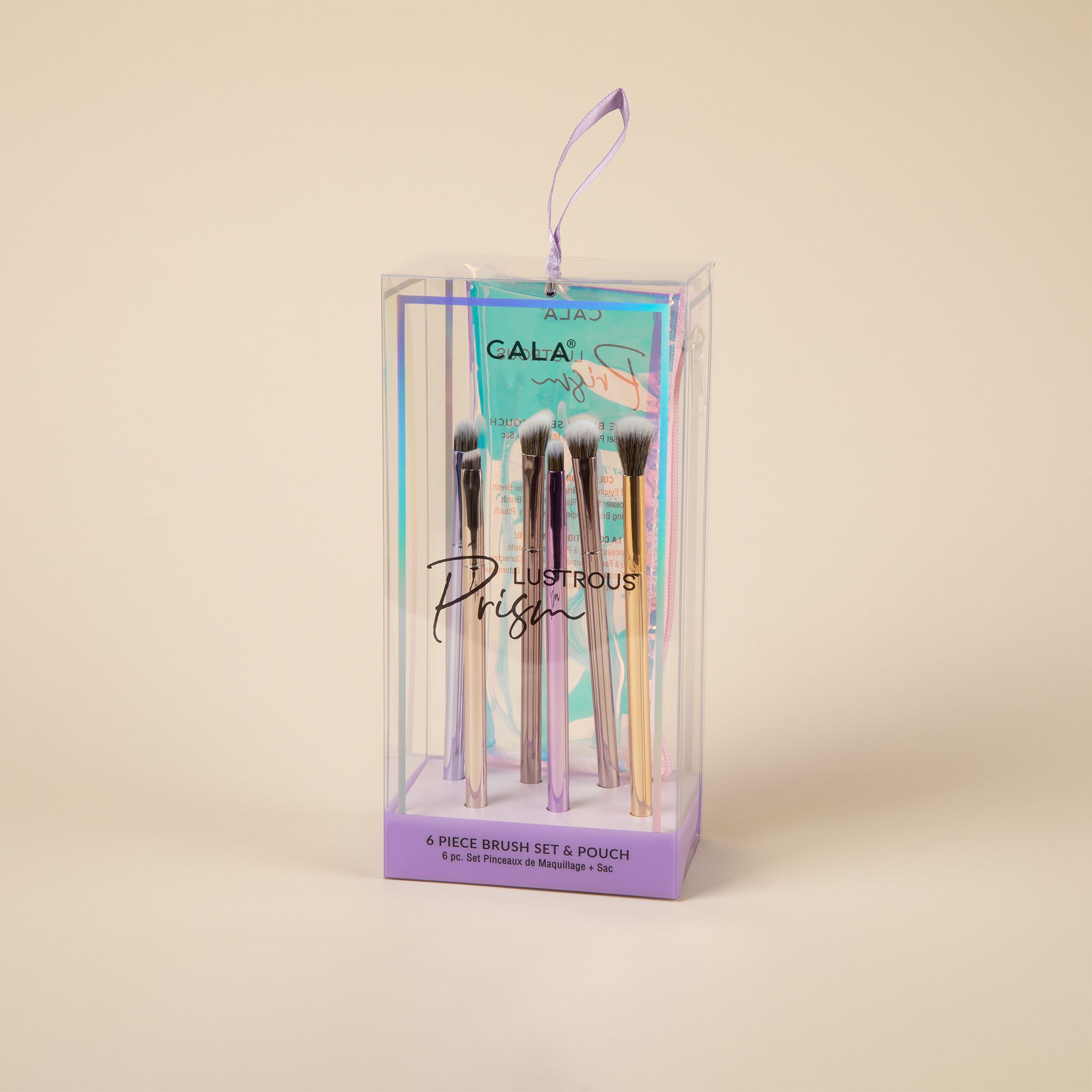 Cala&reg; Radiance Make Up Brush Set - Aaria Tees Aaria Tees