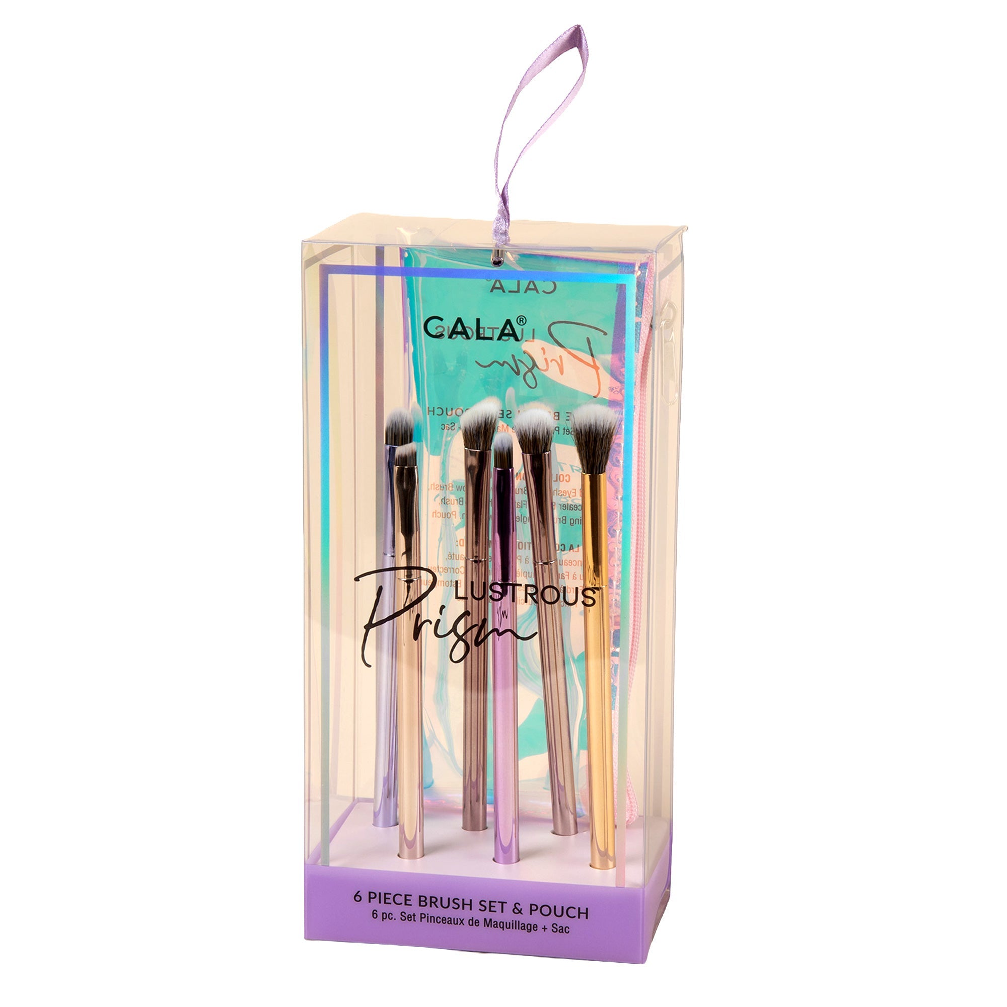 Cala&reg; Radiance Make Up Brush Set - Aaria Tees Aaria Tees
