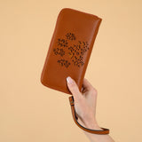 Pawfect Heart Cut-Out Wallet Wristlet - Aaria Tees Aaria Tees
