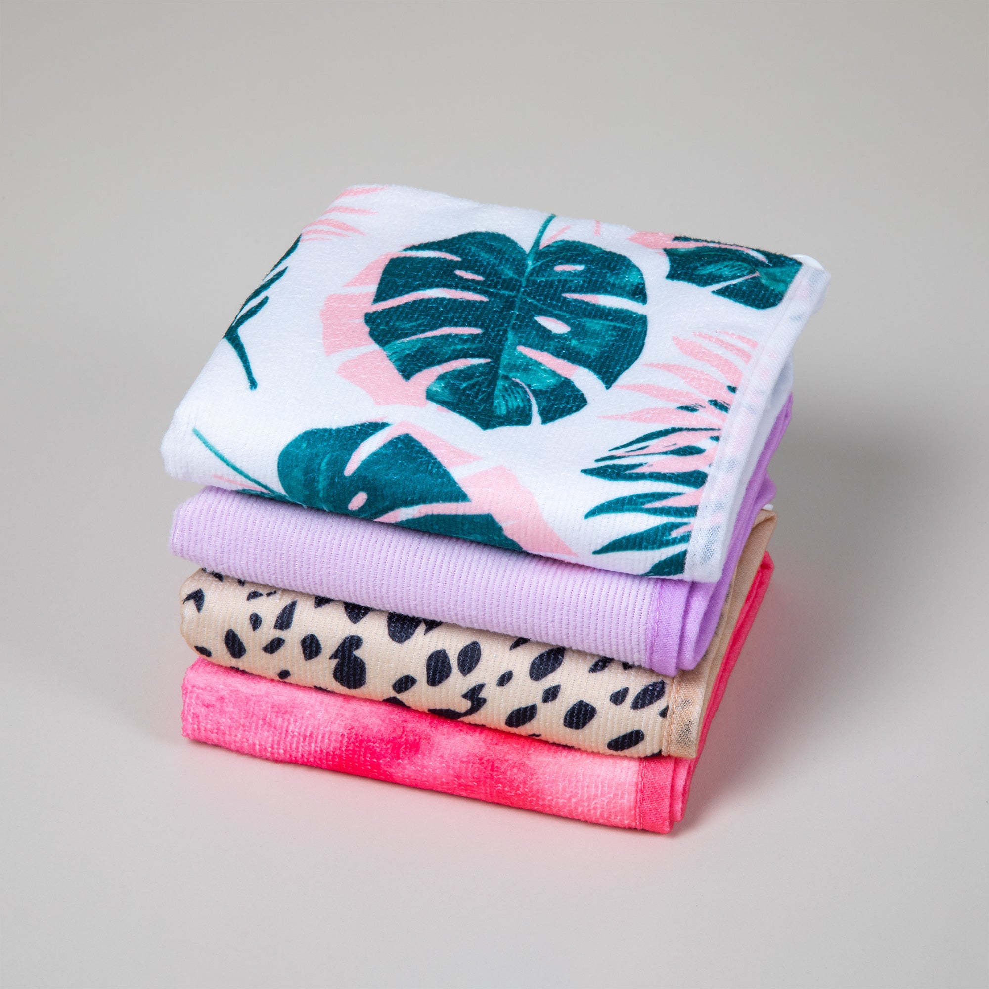 Tame the Mane Hair Turban Towel - Aaria Tees Aaria Tees